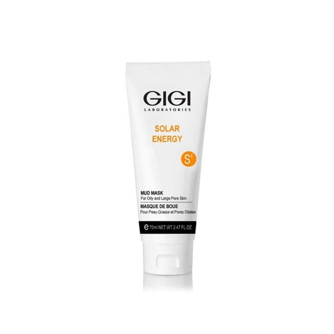 GIGI SOLAR ENERGY / Ichtyolová bahenní maska 75ml - Potapov